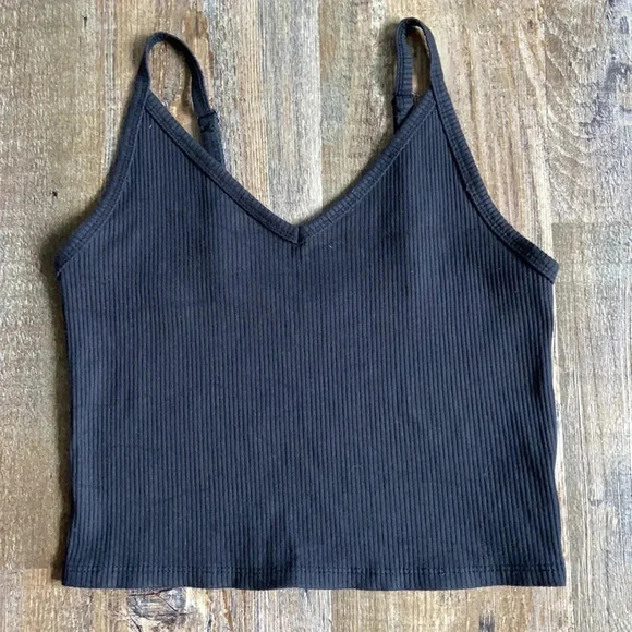 American Eagle  | Crop Tank Top - Picture 1 of 4